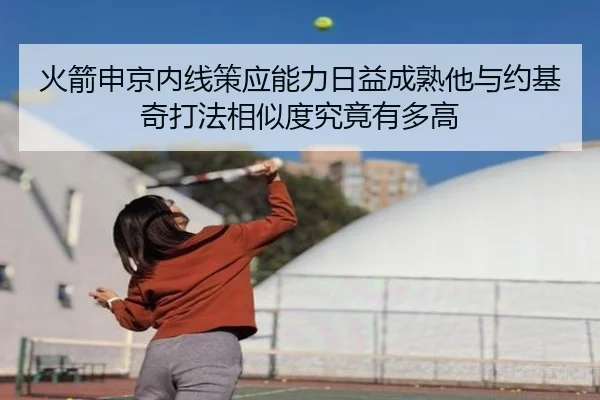 火箭申京内线策应能力日益成熟他与约基奇打法相似度究竟有多高